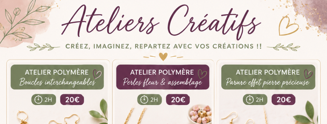 Atelier Libre accompagné