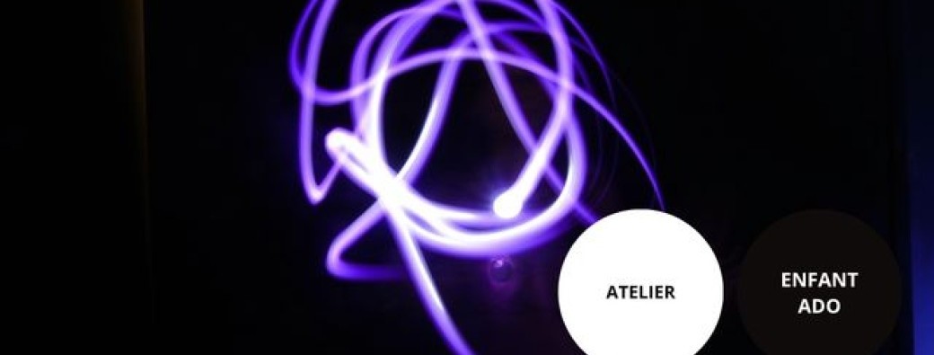 Atelier light painting