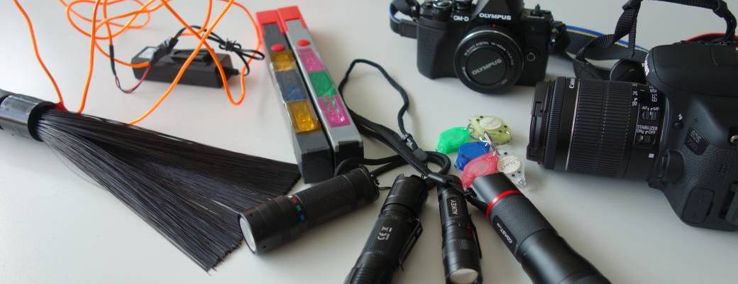 Atelier Lightpainting