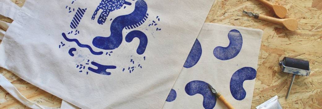 Atelier Lino-gravure