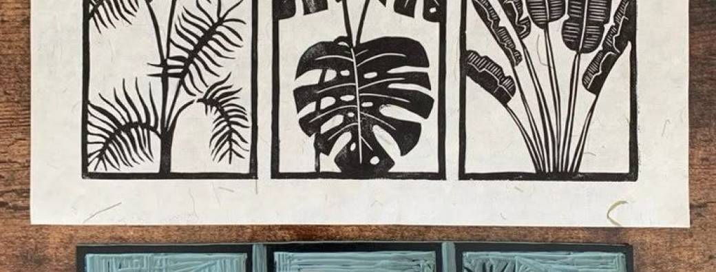 Atelier Linogravure
