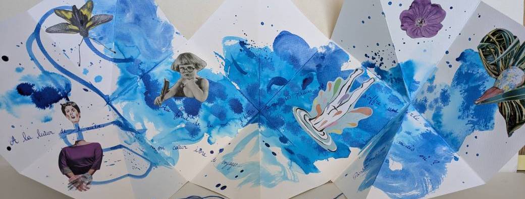 Atelier « Livre d’artiste – Objet d’art »