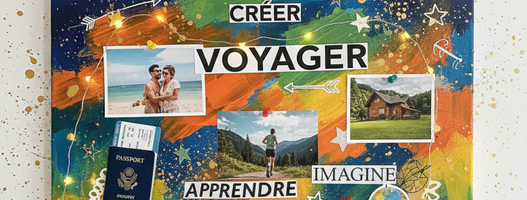 Atelier ludique pour créer votre tableau de visualisation 2026