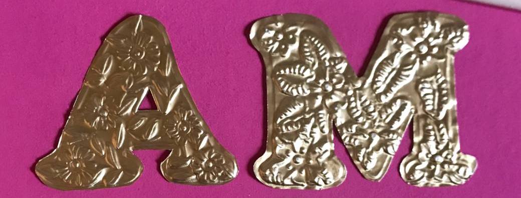 ATELIER MÉTAL REPOUSSÉ