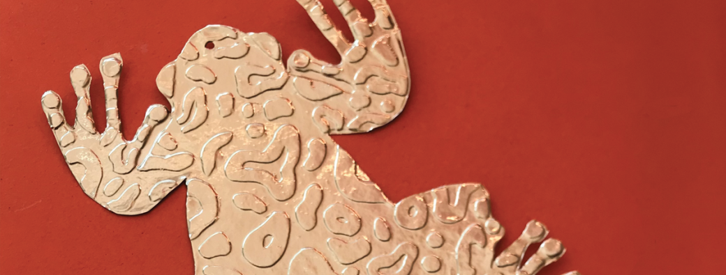 ATELIER MÉTAL REPOUSSÉ