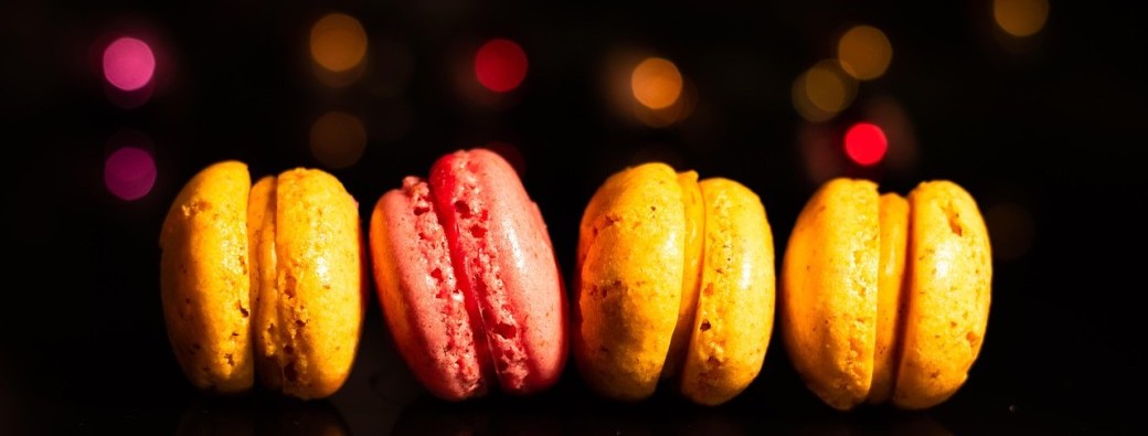 Atelier MACARONS DE NOEL - en Français