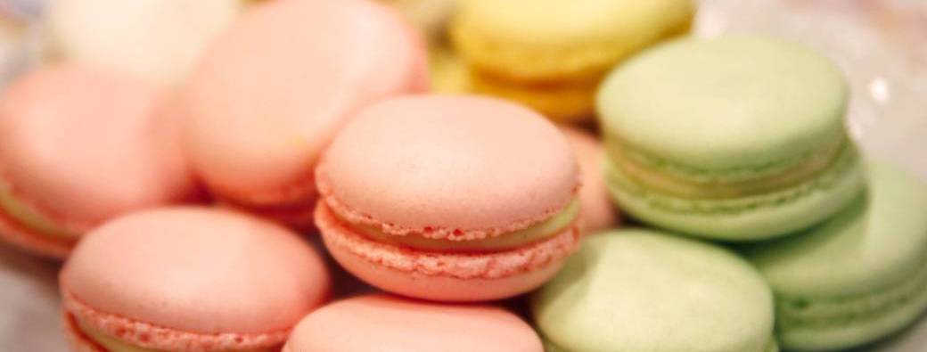 Atelier Macarons en Fête !