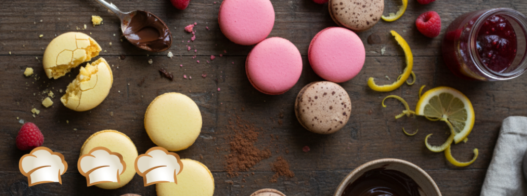 Atelier macarons