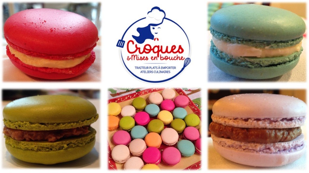Atelier Macarons
