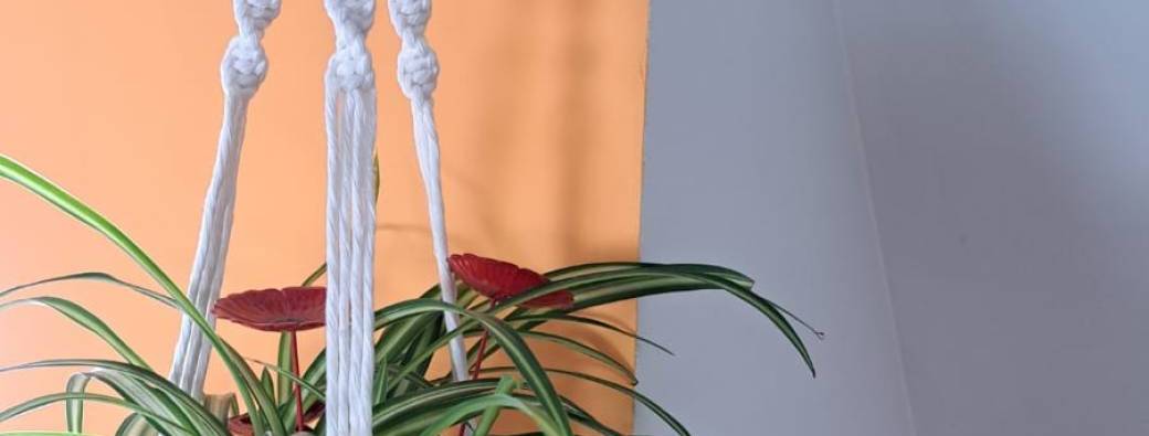 Atelier macramé