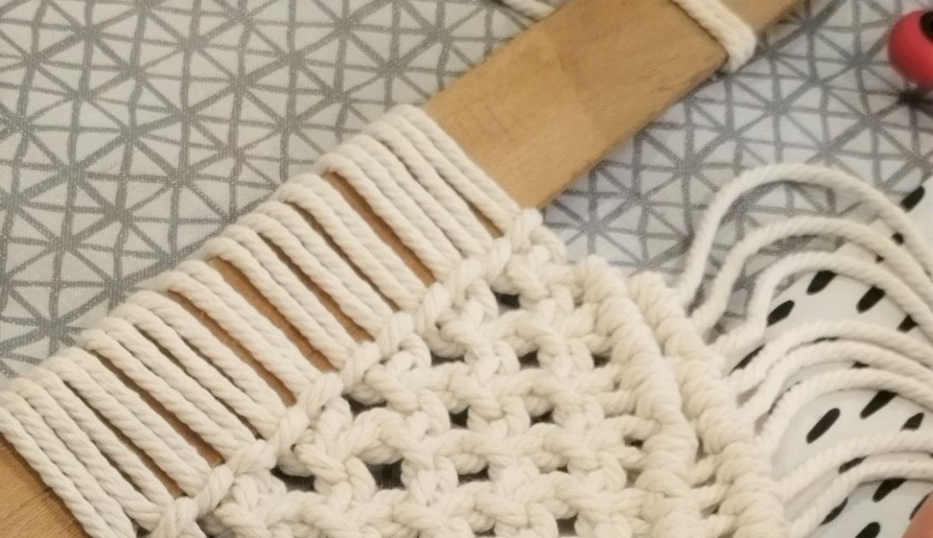 Tickets : Atelier Macramé - Billetweb