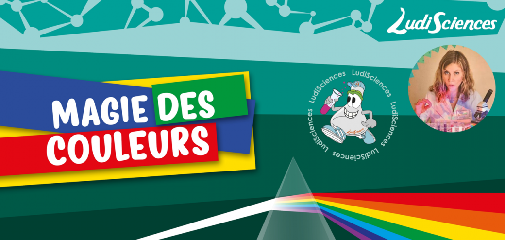 Atelier Magie des Couleurs 6-12 ans (Toulouse)