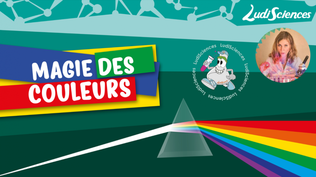 Atelier Magie des Couleurs 4-10 ans (Tournefeuille)