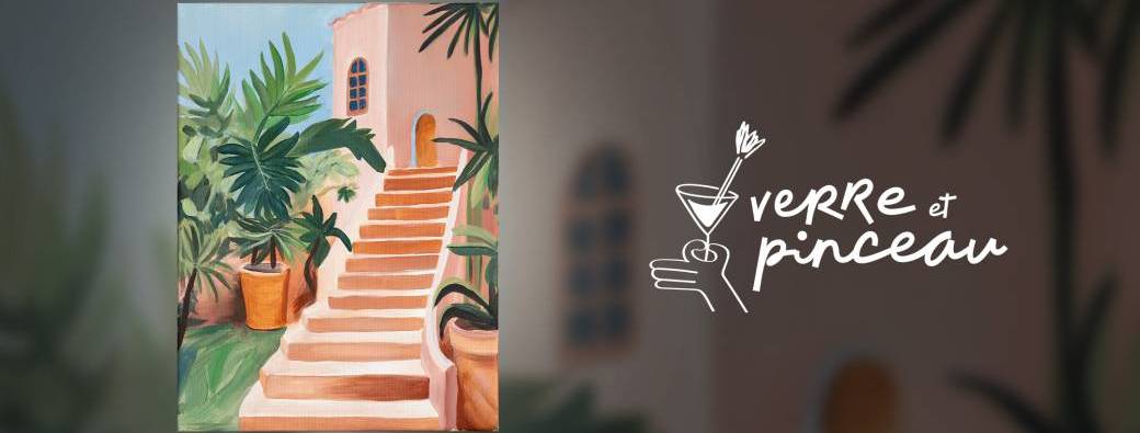 Atelier "Maison rose"