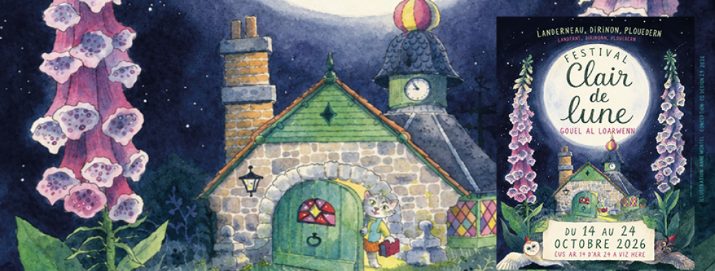 Atelier "Maisons imaginaires" à la manière d'Anne Montel
