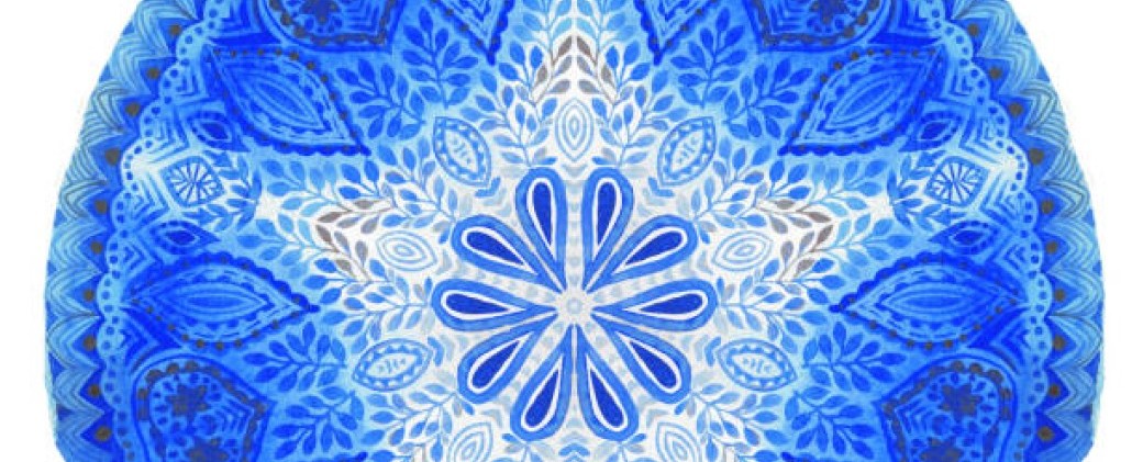 Atelier mandala sur toile