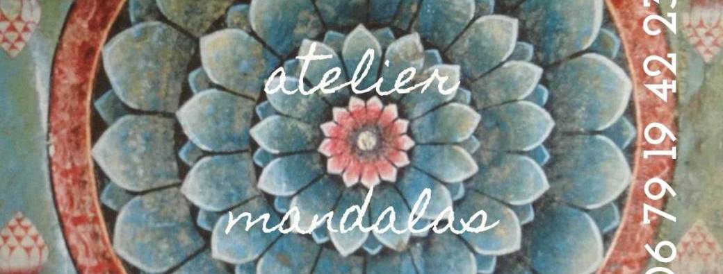 Atelier Mandalas - samedi 22 novembre 2025 - Paris 17 