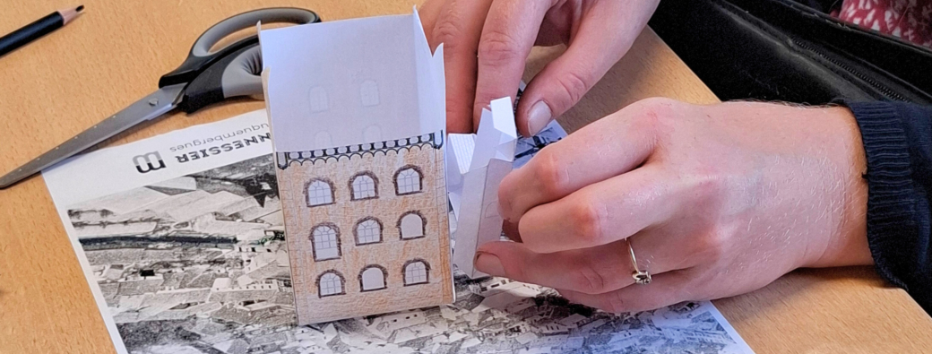 "Construis-moi un moulin” au Moulin Mannessier