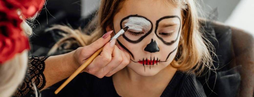 Atelier Maquillage pour enfants - Halloween 