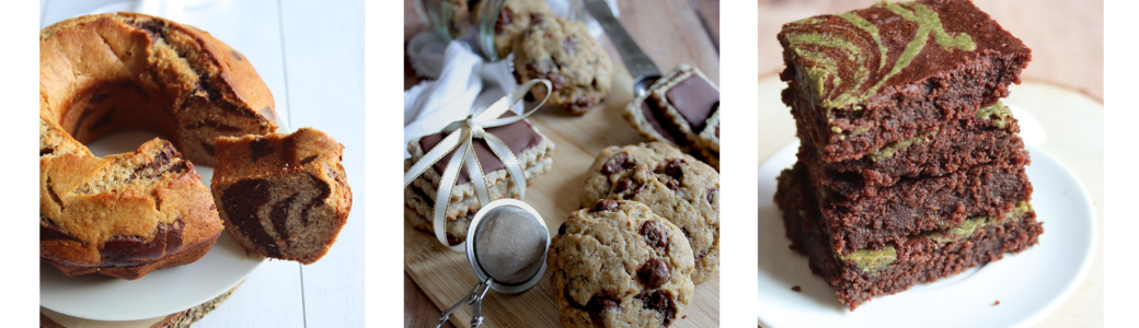 Atelier marbré cookies brownie sans GLO