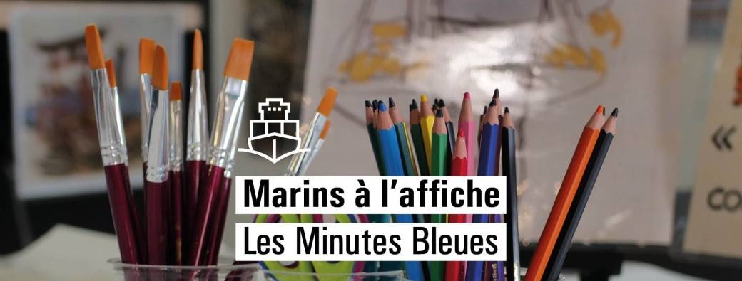 Atelier Marins à l'affiche
