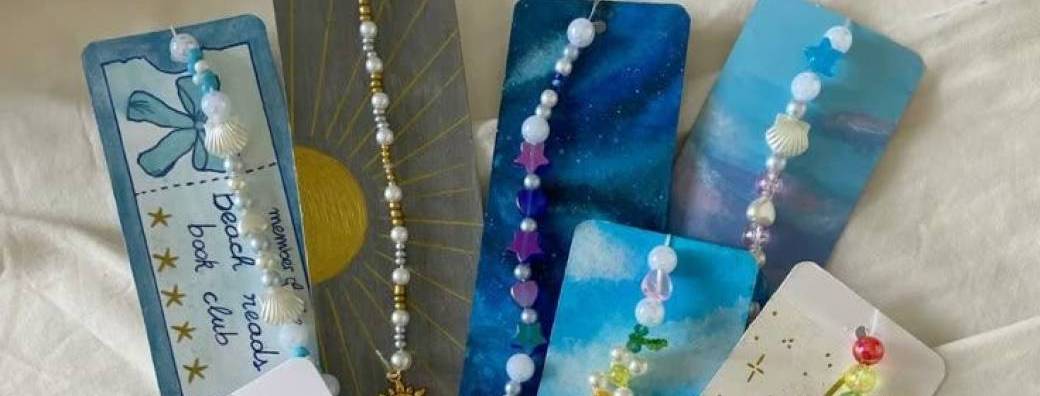 Atelier marque page
