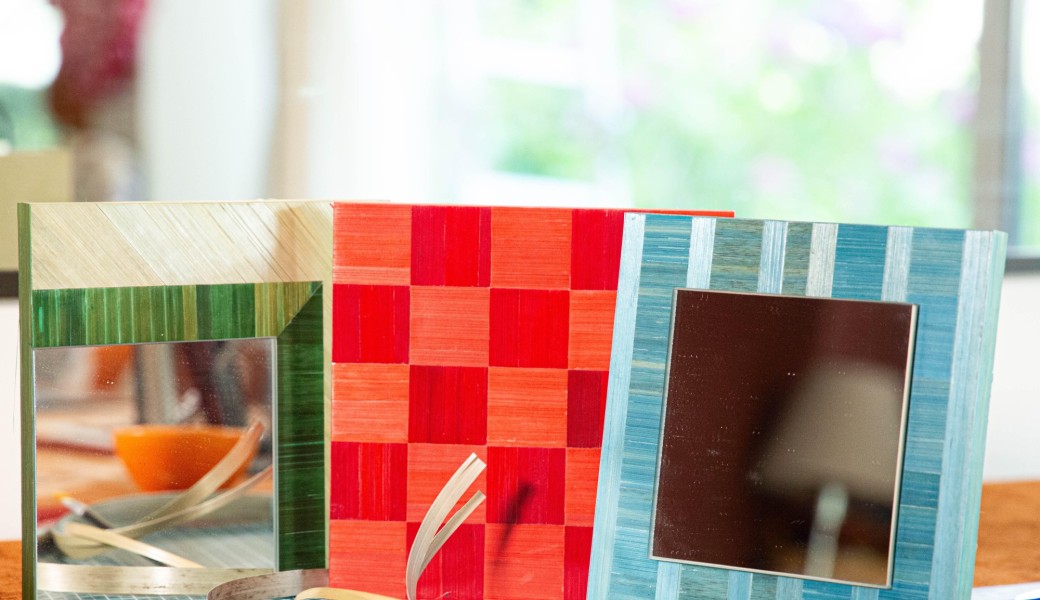 Atelier marqueterie de paille & brunch healthy