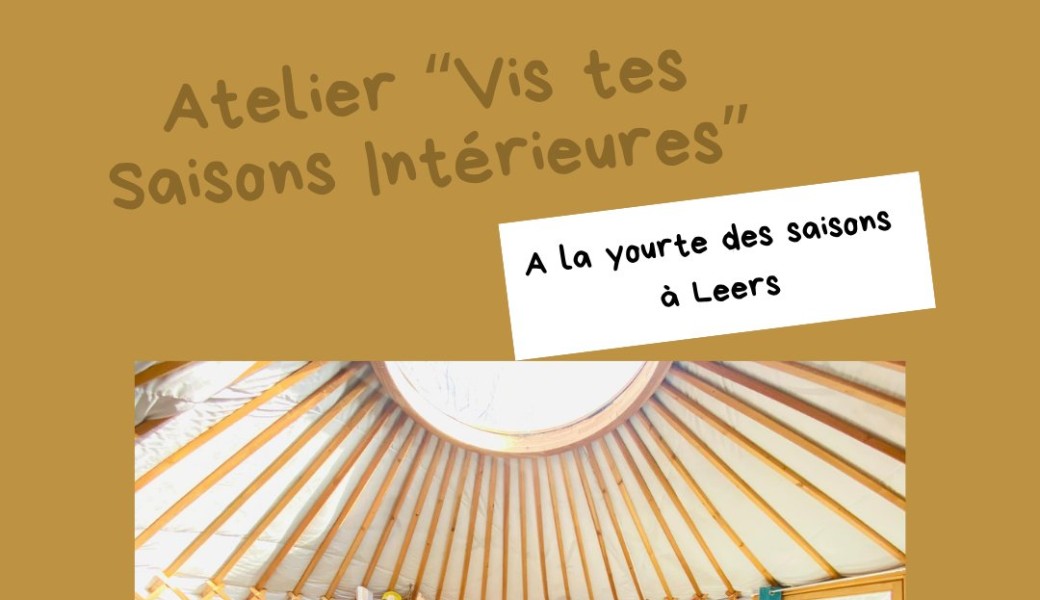 Atelier Médecine de l'Ete à la Yourte 