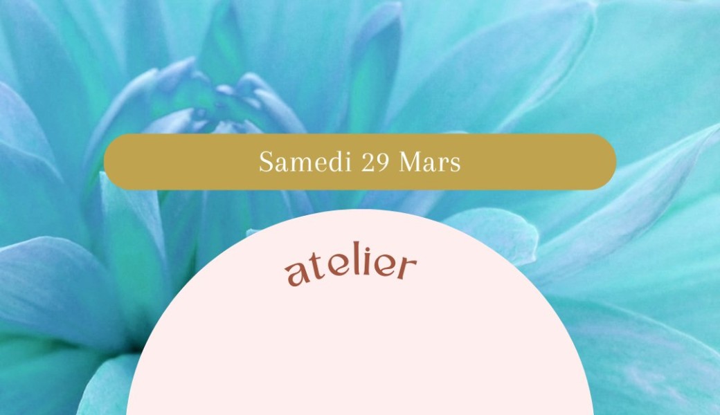 Atelier Méditation • Chakra Gorge