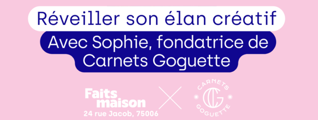 Atelier Méditation & Écriture : "Réveiller son génie créatif"