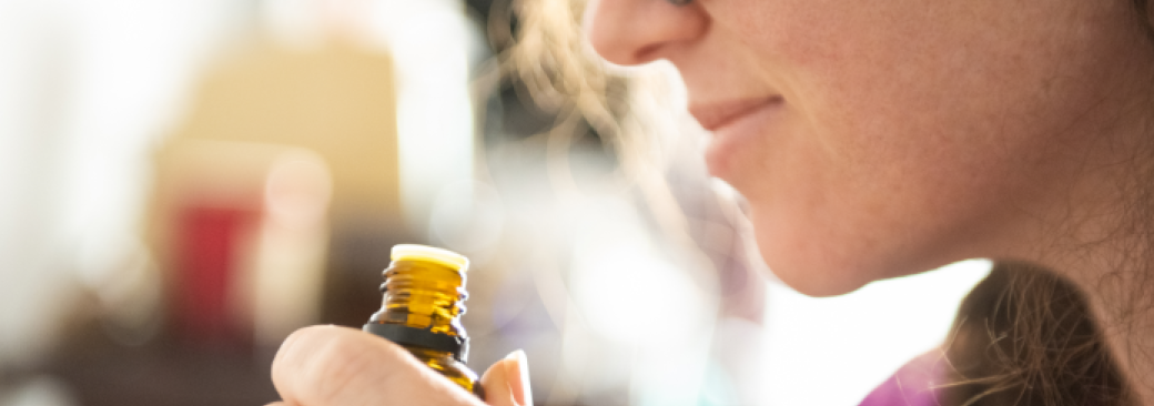 Méditation aux huiles essentielles