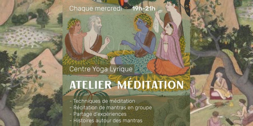 Atelier méditation