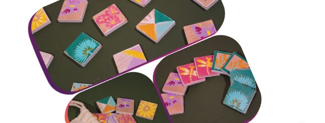 Atelier : Memory, par Ludocréa