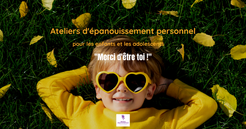 Atelier "Merci d'être toi"
