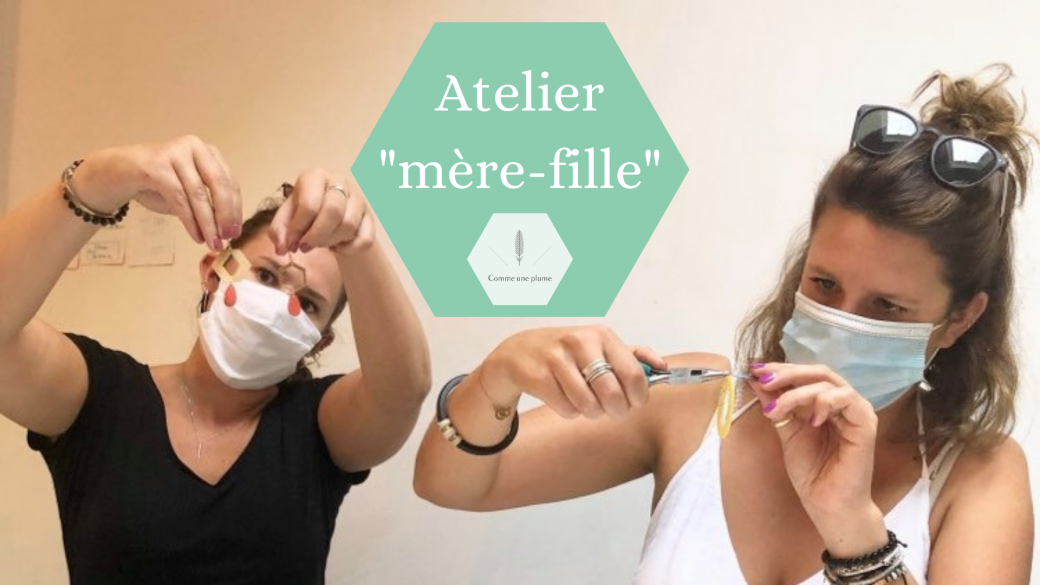Atelier mère-fille