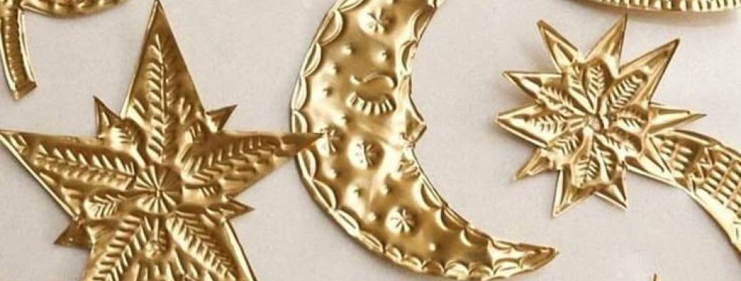 ATELIER METAL À REPOUSSÉ : viens faire ta déco