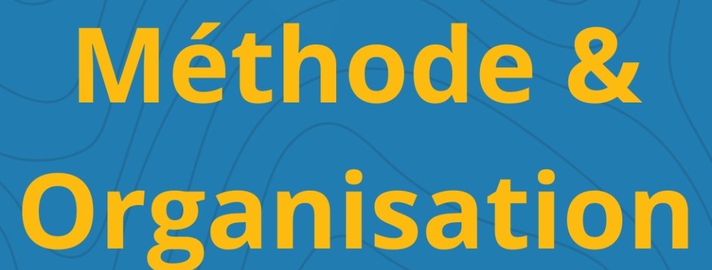 Atelier Méthode & Organisation