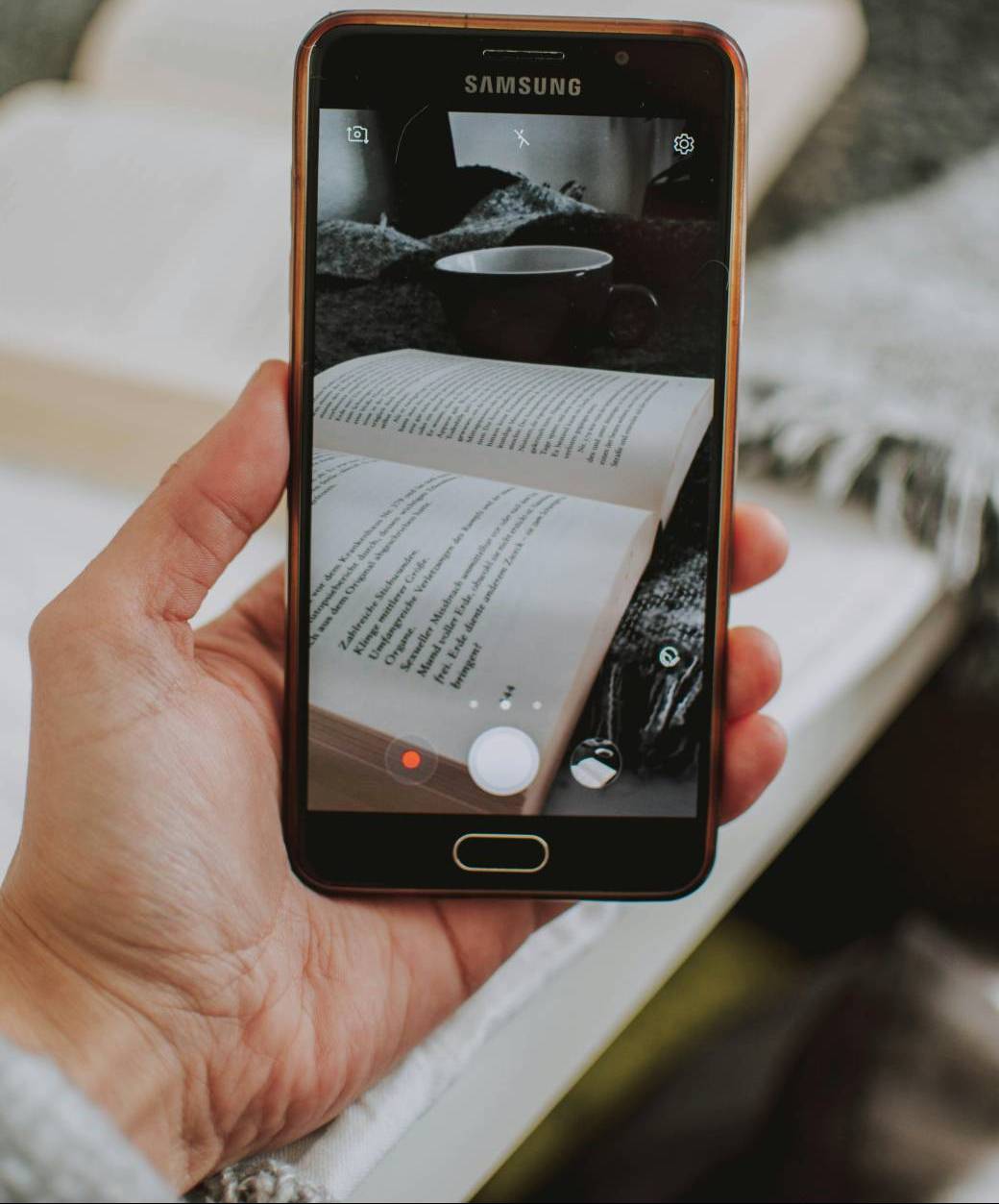 Atelier : Mieux photographier avec son smartphone