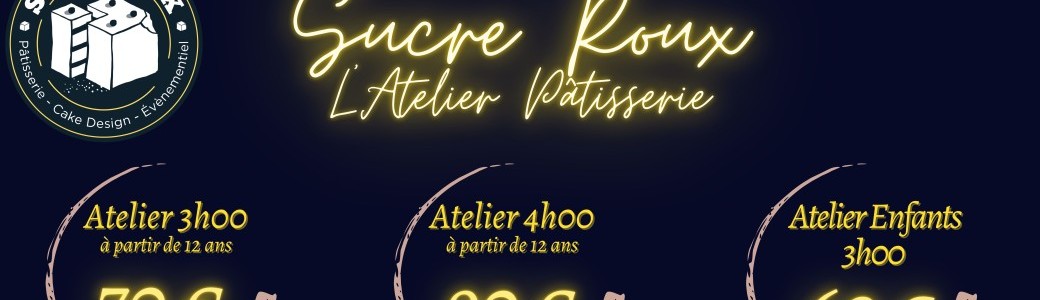 Atelier Mignardises Choux