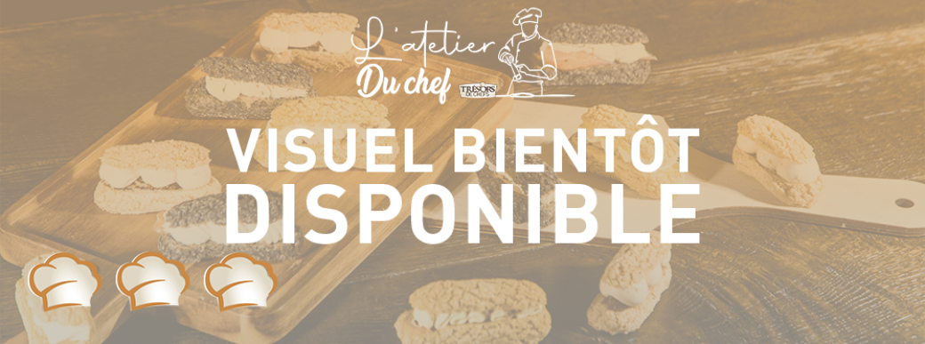 Atelier Mignardises salées (Nouvelle recette)