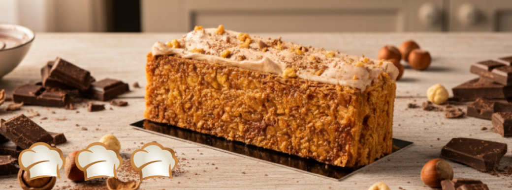 Atelier Millefeuille noisette