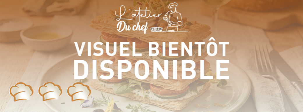 Atelier Millefeuille salé