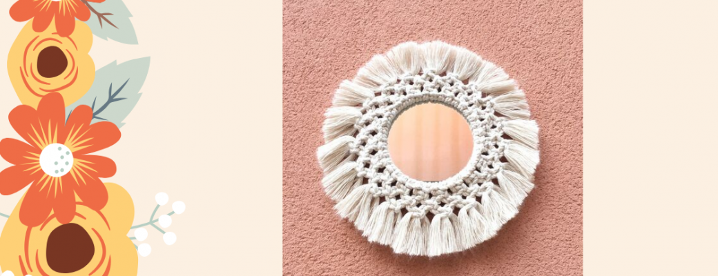 Atelier Miroir Macramé