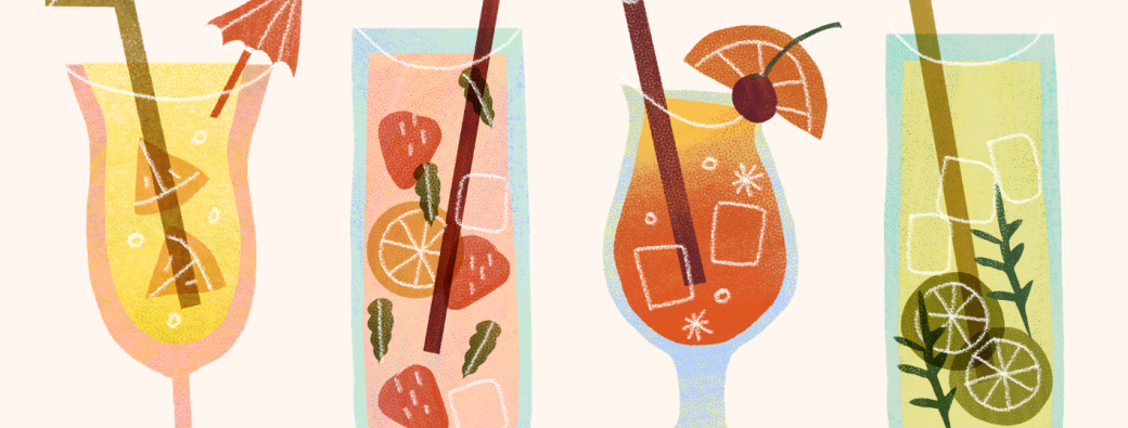 Atelier Cocktail à Cazouls