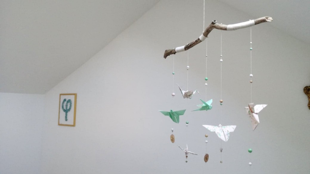 Atelier Mobile en Origami