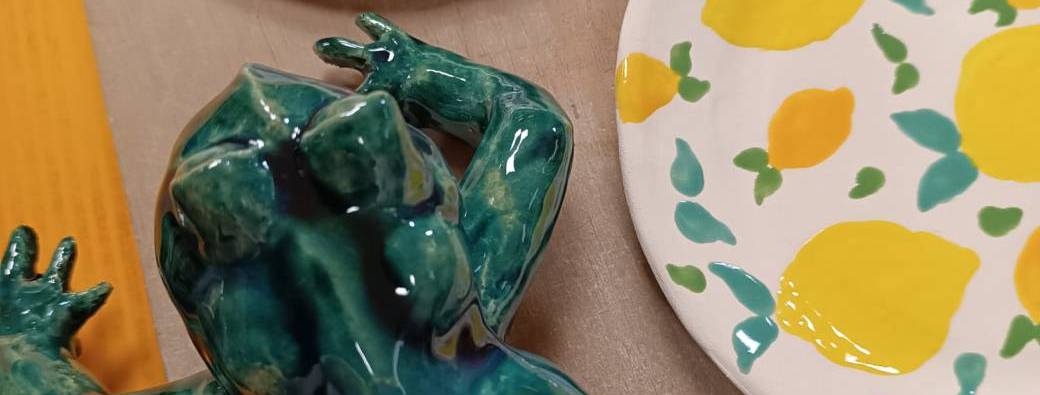 Atelier modelage adulte grand ado mercredi