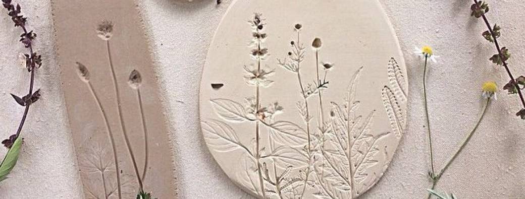 Atelier modelage en argile