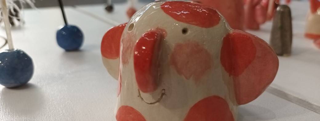 Atelier modelage "La vie est une ourse"