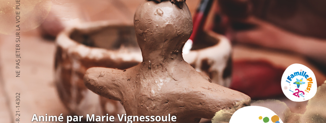 Atelier modelage