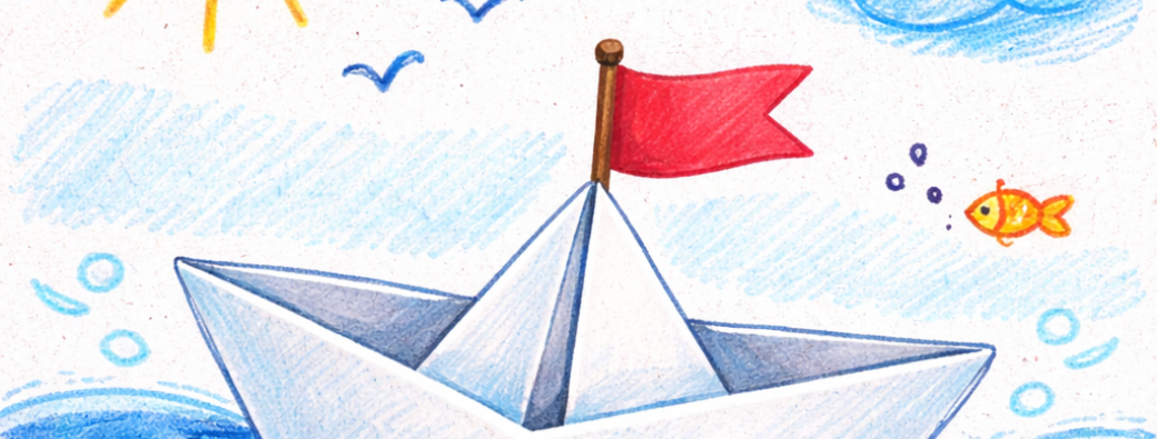 ATELIER | Ô mon bateau ! (3-5ans)